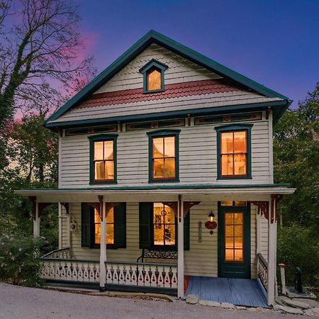 Enchanting Cottage, Walk To Downtown Harpers Ferry Eksteriør billede