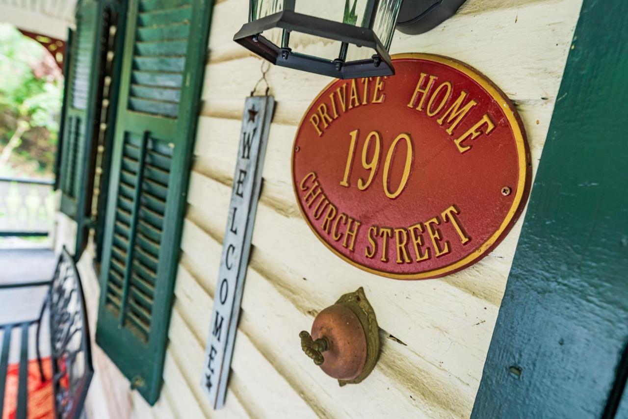 Enchanting Cottage, Walk To Downtown Harpers Ferry Eksteriør billede